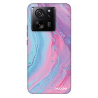 Fashion Case pre Xiaomi 13T - Pink liquid
