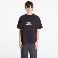 T-shirt Umbro by SlamJam Og Logo T-Shirt Washed Black S