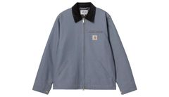 Carhartt WIP Detroit Jacket (Winter) Dove Grey Muži - Bundy Carhartt WIP - Sivá - I015264_2EP_01-S - Size: S