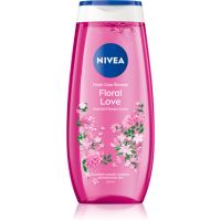 NIVEA Floral Love erfrischendes Duschgel 250 ml