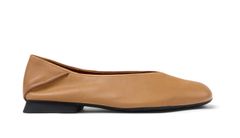 Camper Casi Myra Ženy - Obuv Camper - Hnědá - K201253-038-4 - Size: 4