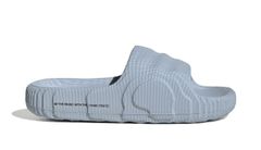 adidas Adilette 22 W Dámske - Sandále adidas Originals - Svetlohnedá - JH9689-4 - Size: 4