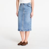 Φούστα Calvin Klein Jeans Denim Zip Front Skirt Blue 25