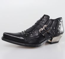 Lederschuhe Frauen - 7956-S1 - NEW ROCK - M.7956-S1 42