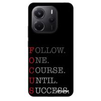 Fashion Case pre Xiaomi Redmi Note 14 4G - Focus