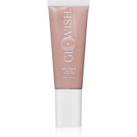 Huda Beauty MultiDew Skin Tint роз'яснюючий тонуючий крем зі зволожуючим ефектом відтінок Extra Tan 40 мл