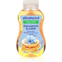 Allnature Čakankové sladenie prírodné sladidlo 250 ml