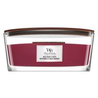 Woodwick Wild Berry & Beets świeca zapachowa 453,6 g