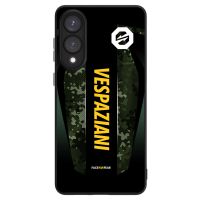 ULTIMATE CASE PowerShare pro Samsung Galaxy S25 Edge 5G - OKTAGON - Vespaziani Fight Jersey