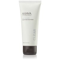 AHAVA Time To Clear čistilna maska iz blata 100 ml