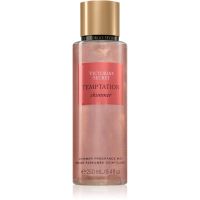 Victoria's Secret Temptation Shimmer pršilo za telo z bleščicami za ženske 250 ml