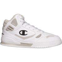 Champion 3 POINT TECH MID CUT Мъжки обувки, бяло, размер 44