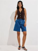 Mohito - Lühikesed teksad - navy