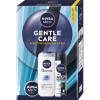 NIVEA MEN Gentle Care zestaw upominkowy do ciała