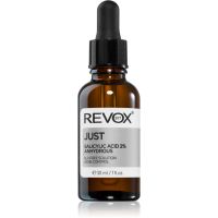 Revox B77 Just Salicylic Acid 2% Anhydrous відлущувальна пілінг-сироватка для обличчя 30 мл