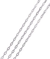 Soliter Elegantní zlatý řetízek Anker 45 cm 271 115 00273 07