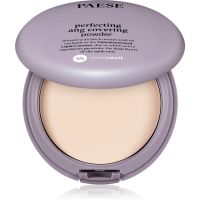 Paese Nanorevit mattierendes Puder für empfindliche Haut Farbton 02 Porcelain 9 g