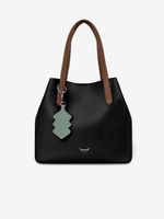 Vuch Roselda E Black Handtasche Schwarz