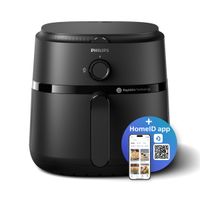 Philips 1000 Series - Fritéza Airfryer 1000 Series O objemu 6,2 l - NA130/00