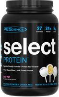 PEScience Select Protein 837–905 g peanut butter cookie