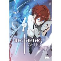 Manga Yen Press Beginning After the End 6