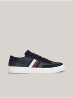 TOMMY HILFIGER BLUE MEN&#39;S SPORTS SHOES