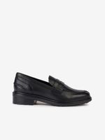 Geox Walk Pleasure Mokassins Schwarz