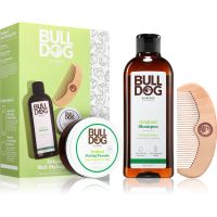 Bulldog Original Hair Styling Trio set cadou pentru barbati
