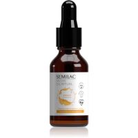 Semilac Nail Care Moisturing oil зволожуюча олійка для нігтів та кутикули 11 мл
