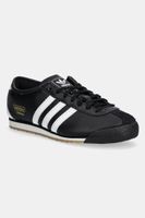 adidas Originals sneakers din piele Italia 70S culoarea negru, JS1324