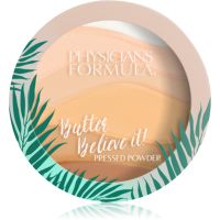 Physicians Formula Butter Believe It! компактна пудра цвят 1 Translucent 11 гр.