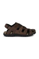 Geox Sandále Geox UOMO SANDAL STRADA