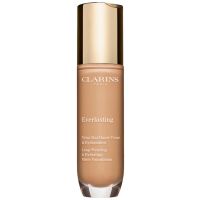 Clarins Everlasting Foundation langanhaltende Make-up Foundation mit Matt-Effekt Farbton 110N - Honey 30 ml