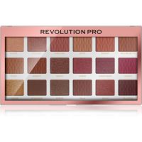 Revolution PRO Iconic paleta senčil za oči odtenek Stripped 18x0,8 g