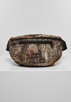 Multicolored Real Tree Camo Shoulder Bag