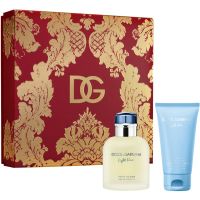 Dolce&Gabbana Light Blue Pour Homme EDT darilni set za moške