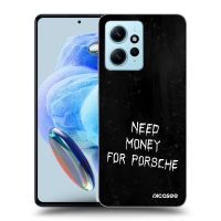 ULTIMATE CASE pro Xiaomi Redmi Note 12 4G - Black Fuel