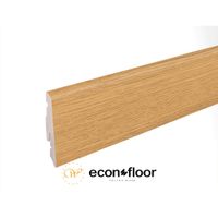 SOKLOVÁ LIŠTA (za kus) prírodná farba