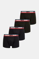 Levi's boxerky pánske 4-pak
