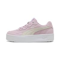 PUMA Court Lally Skye Suede Sneakers Damen, Schuhe, Rosa, 39