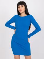 Dress-RV-SK-7525.50-dark blue