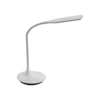 LED LAMPA NA PÍSACÍ STÔL, dotykový stmievač,