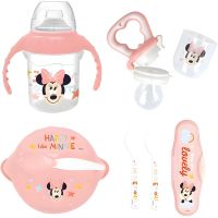 Thermobaby Dining Set набір посуду для дітей Minnie