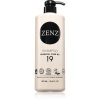 ZENZ Organic Rhassoul Pure No. 19 hydratisierendes Shampoo mit Conditioner-Effekt 900 ml