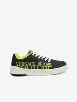 Versace Jeans Couture Tennisschuhe Schwarz