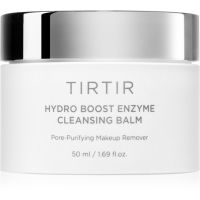 TIRTIR Hydro Boost Enzyme Cleansing Balm čistilni balzam za odstranjevanje ličil za posvetlitev in zgladitev kože 50 ml