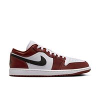 Air Jordan 1 Low SE "Dark Pony" - Pánske - Tenisky Jordan - Biele - HF3148-102 - Veľkosť: 49.5