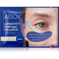 Tomas Arsov Longevity Hydrogel Eye patch hidrogel jastučići protiv starenja 3.6 g