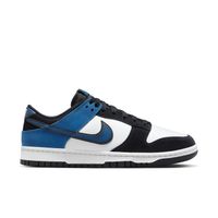 Nike Dunk Low Retro "Industrial Blue" - Pánske - Tenisky Nike - Biele - FD6923-100 - Veľkosť: 44