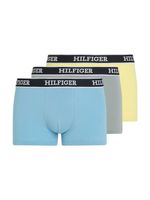 Tommy Hilfiger Underwear Boxerky 3 ks Šedá